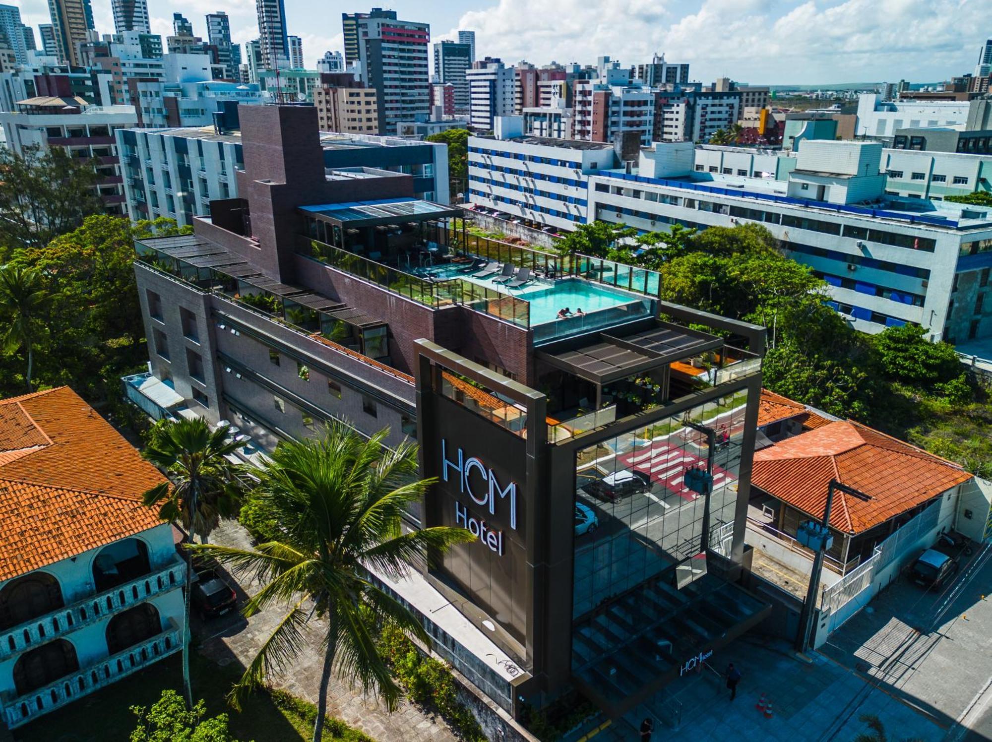 Hcm - Hotel Corais De Manaira Joao Pessoa Exterior photo