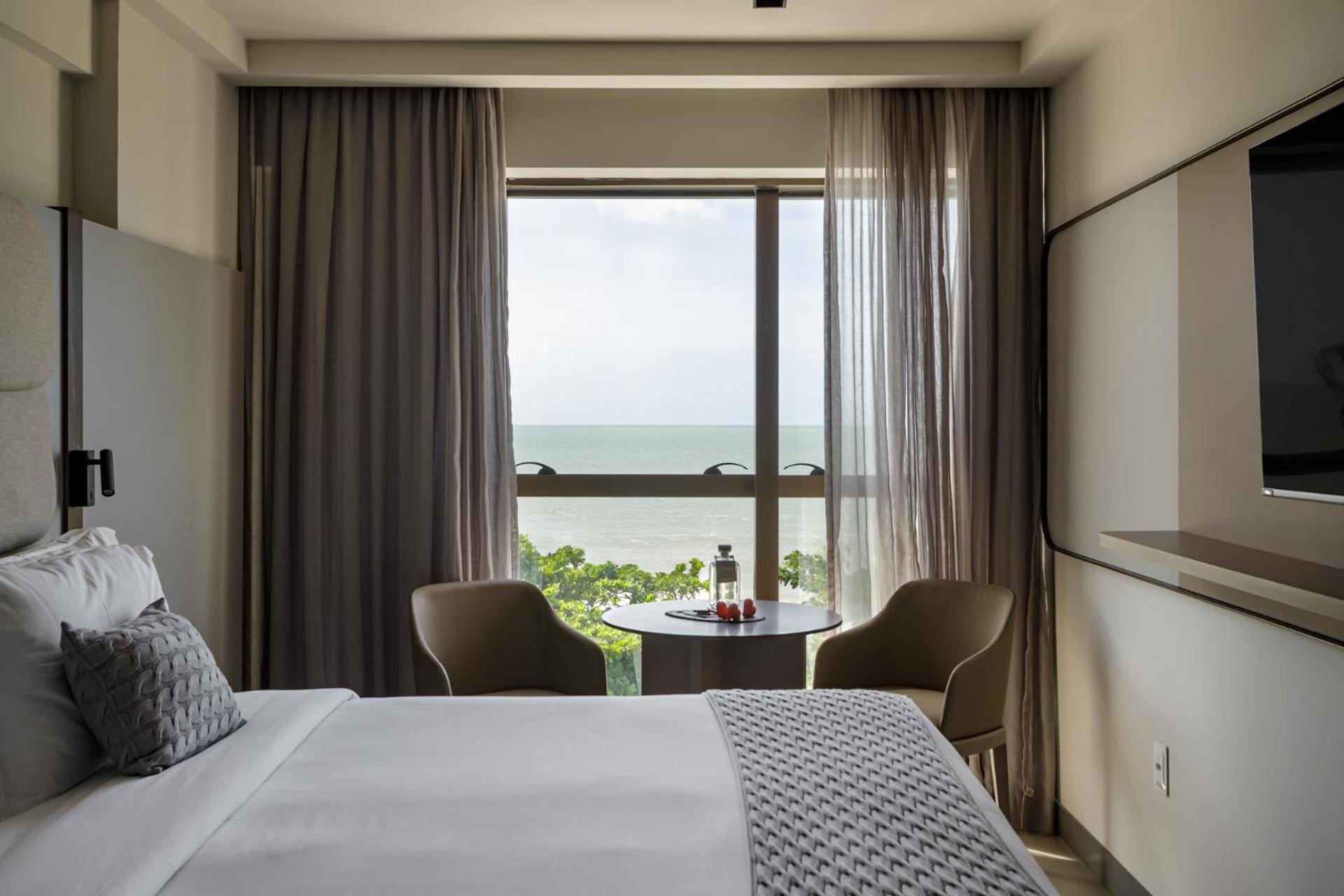 Hcm - Hotel Corais De Manaira Joao Pessoa Exterior photo