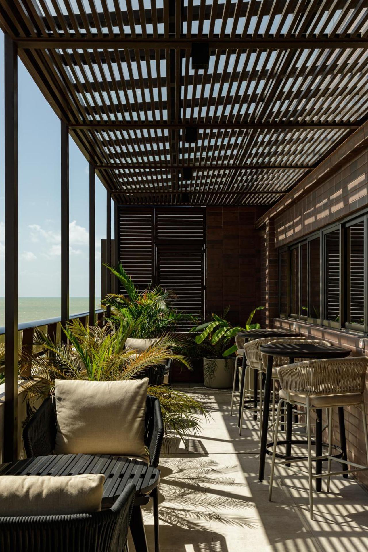 Hcm - Hotel Corais De Manaira Joao Pessoa Exterior photo