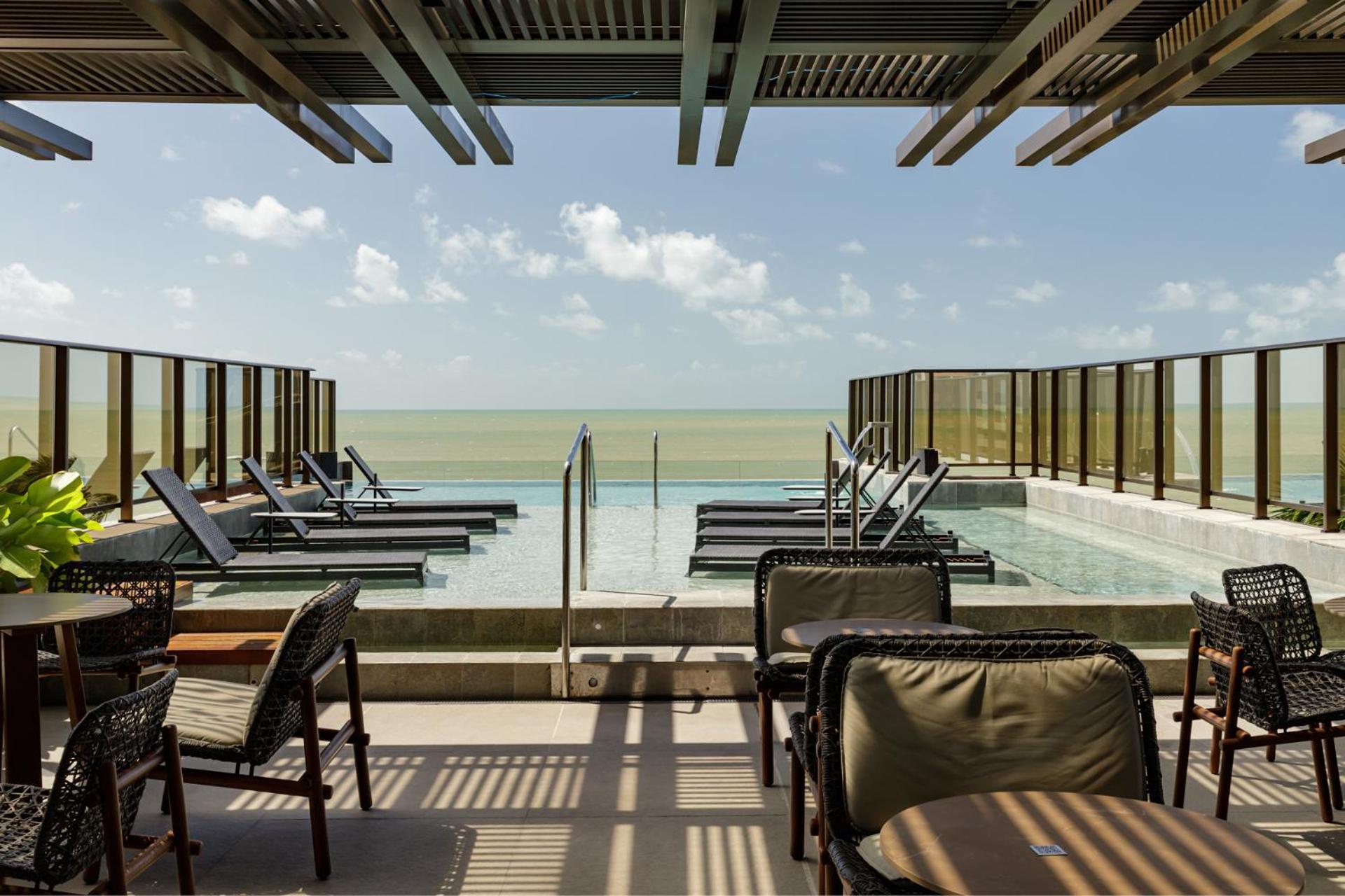 Hcm - Hotel Corais De Manaira Joao Pessoa Exterior photo