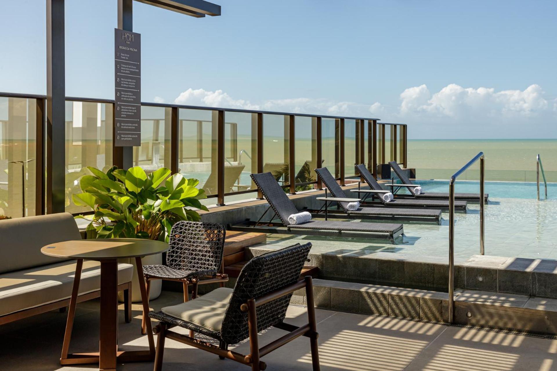 Hcm - Hotel Corais De Manaira Joao Pessoa Exterior photo